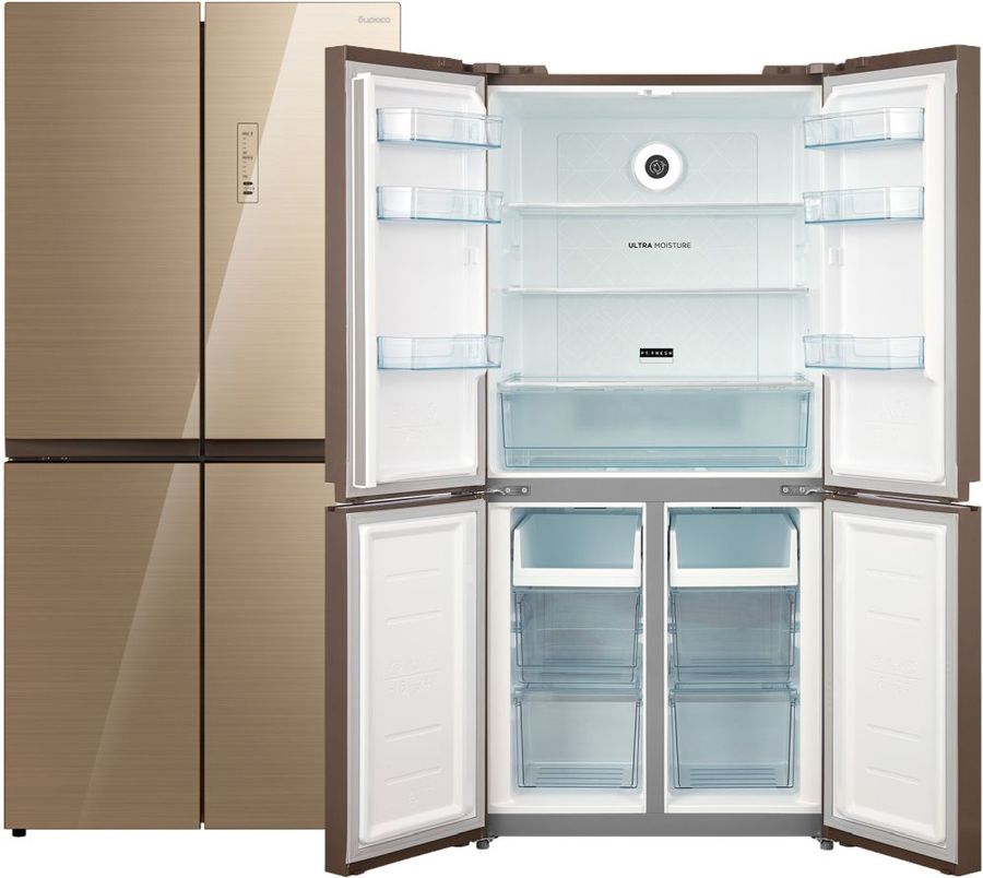 Холодильник Бирюса  CD 466 GG